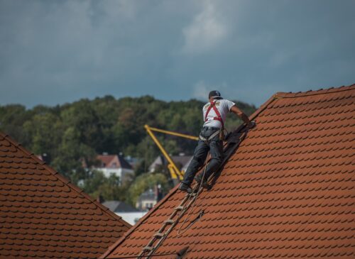 innovations récentes dans le secteur de la couverture